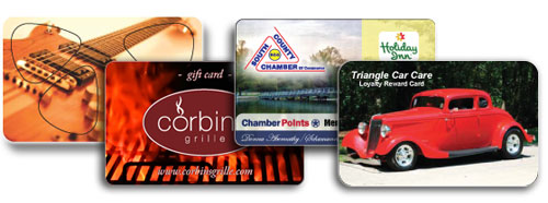 Gift Cards and Loyalty Cards to Match Your Rewards Program